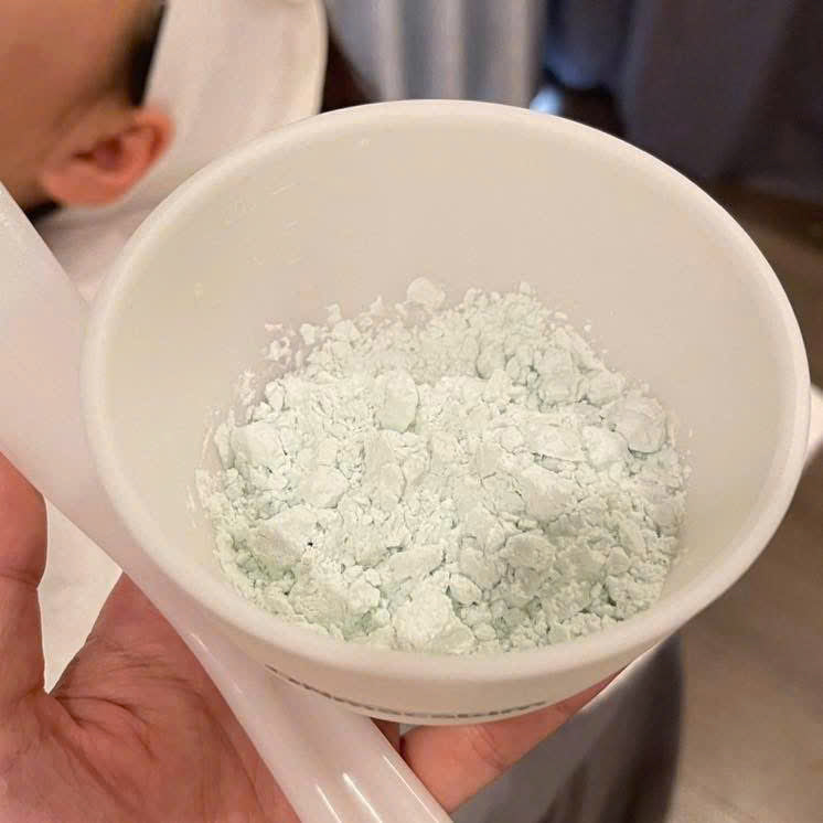 MẶT NẠ ON MACACBIM ALGINATE POWDER WHITENING MASK 1000ML