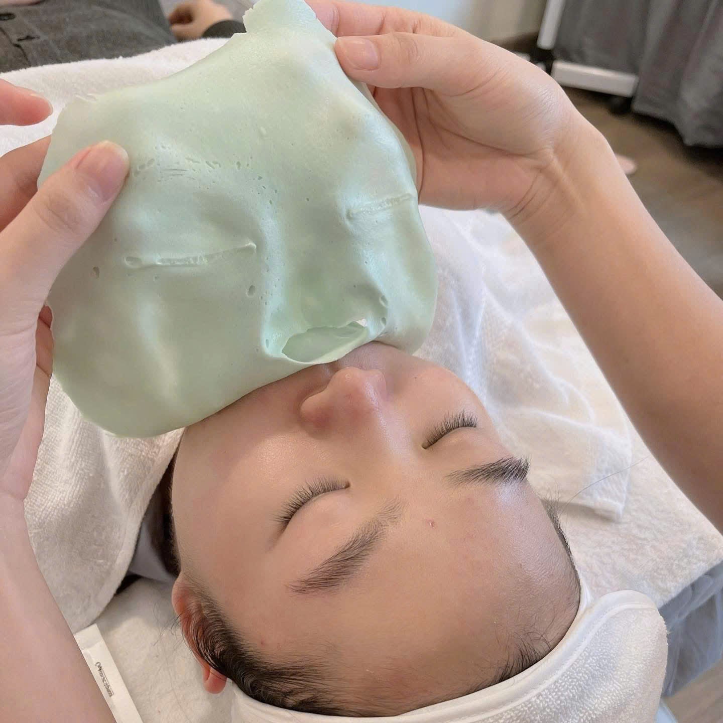 MẶT NẠ ON MACACBIM ALGINATE POWDER WHITENING MASK 1000ML