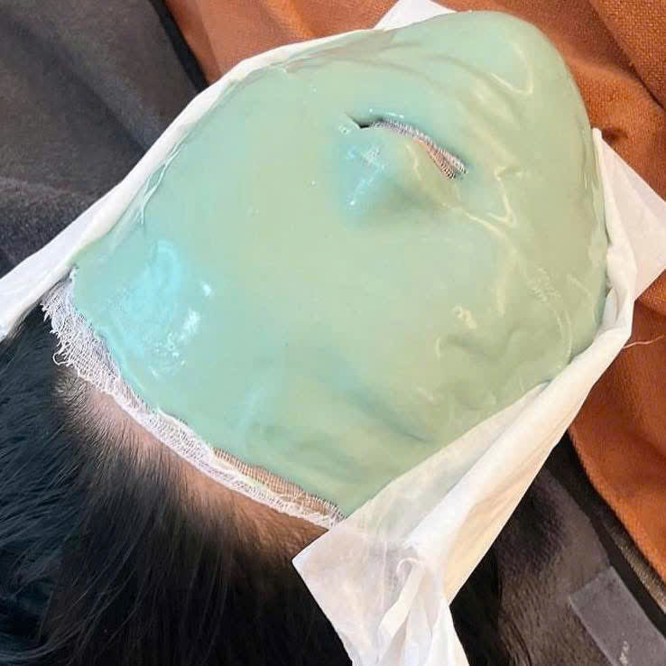 MẶT NẠ ON MACACBIM ALGINATE POWDER WHITENING MASK 1000ML