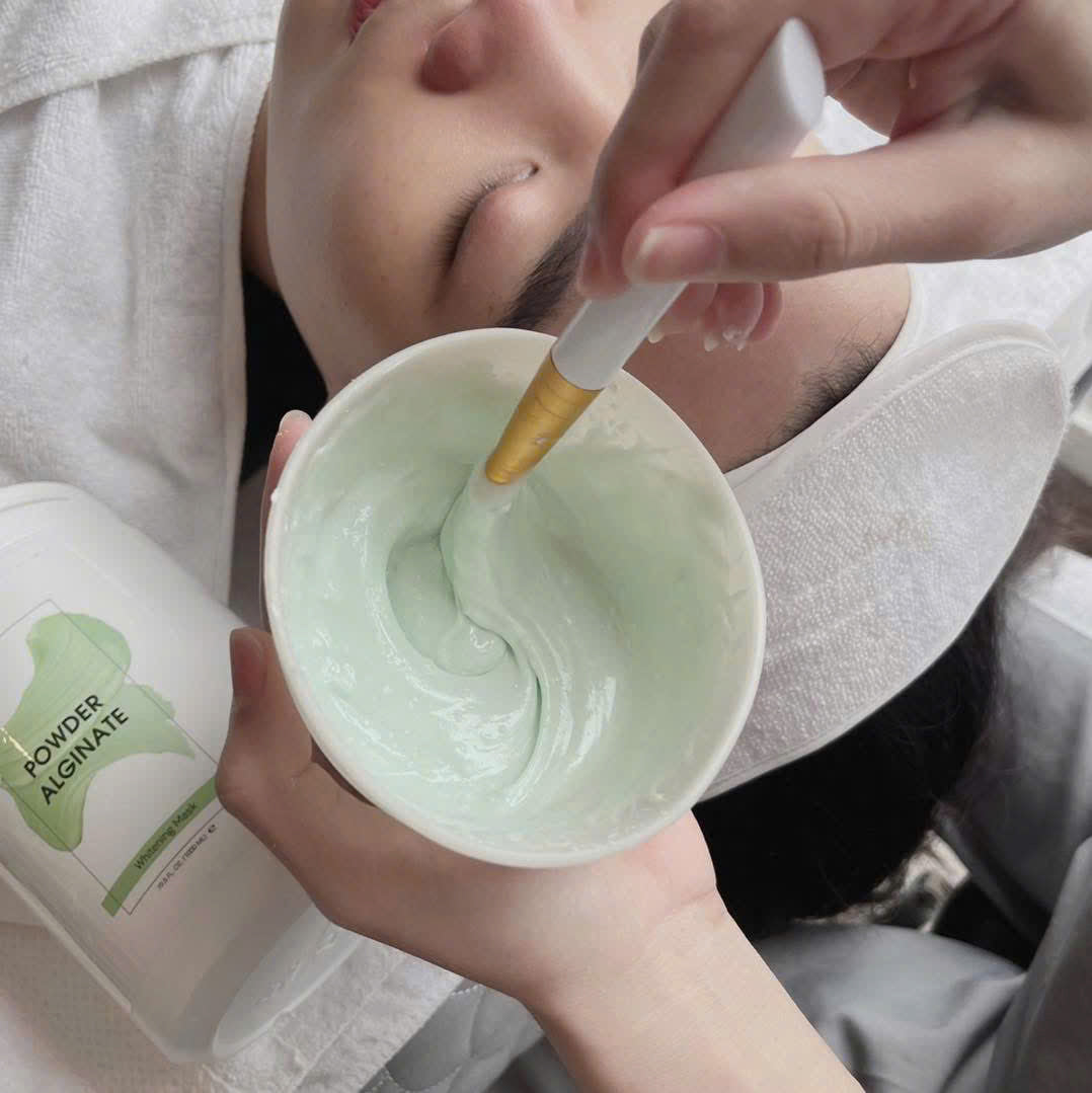 MẶT NẠ ON MACACBIM ALGINATE POWDER WHITENING MASK 1000ML