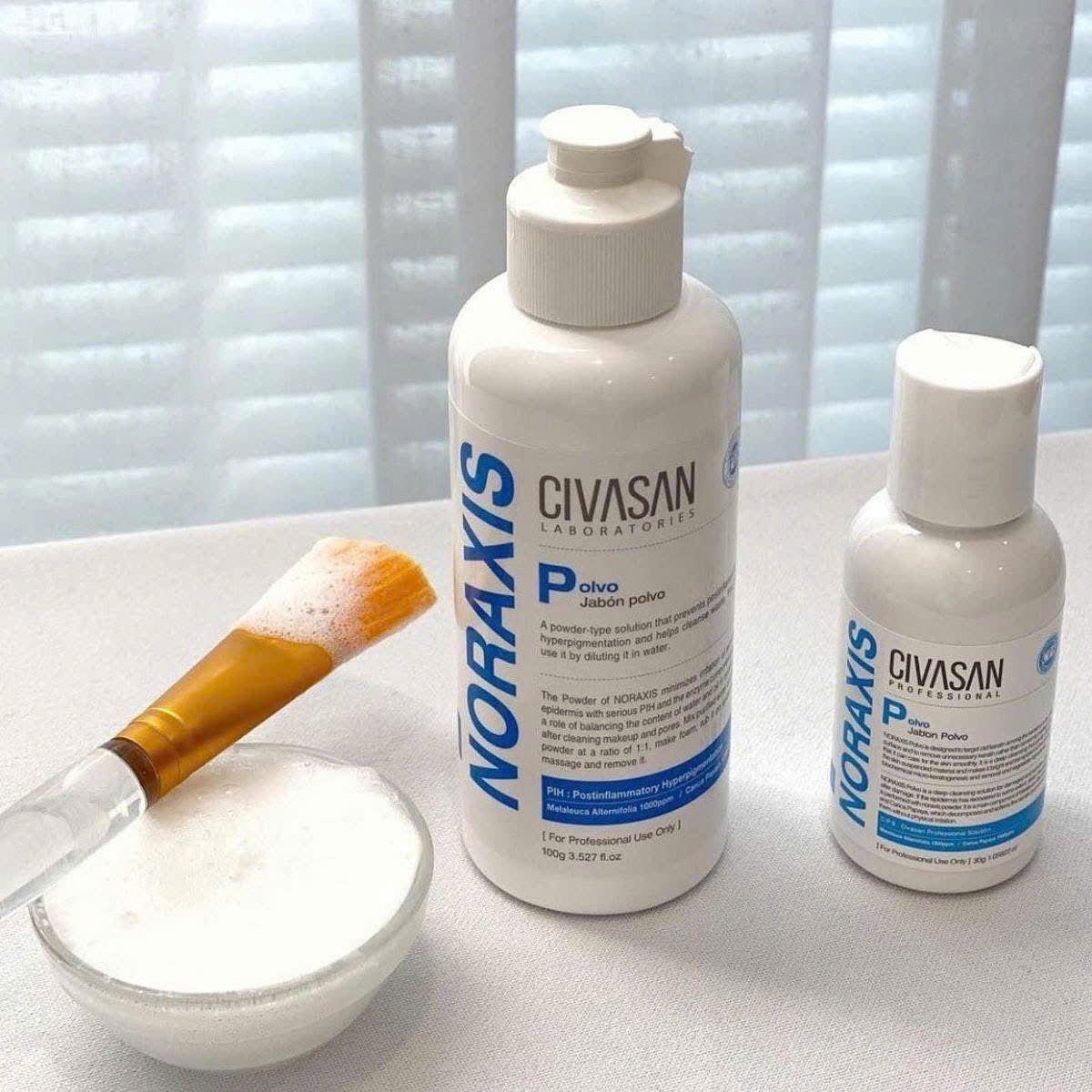 Civasan Exfoliator