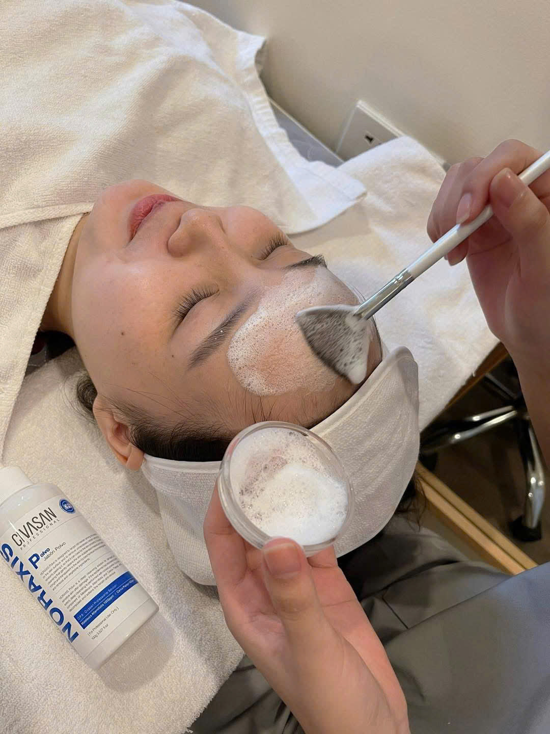 Civasan Exfoliator