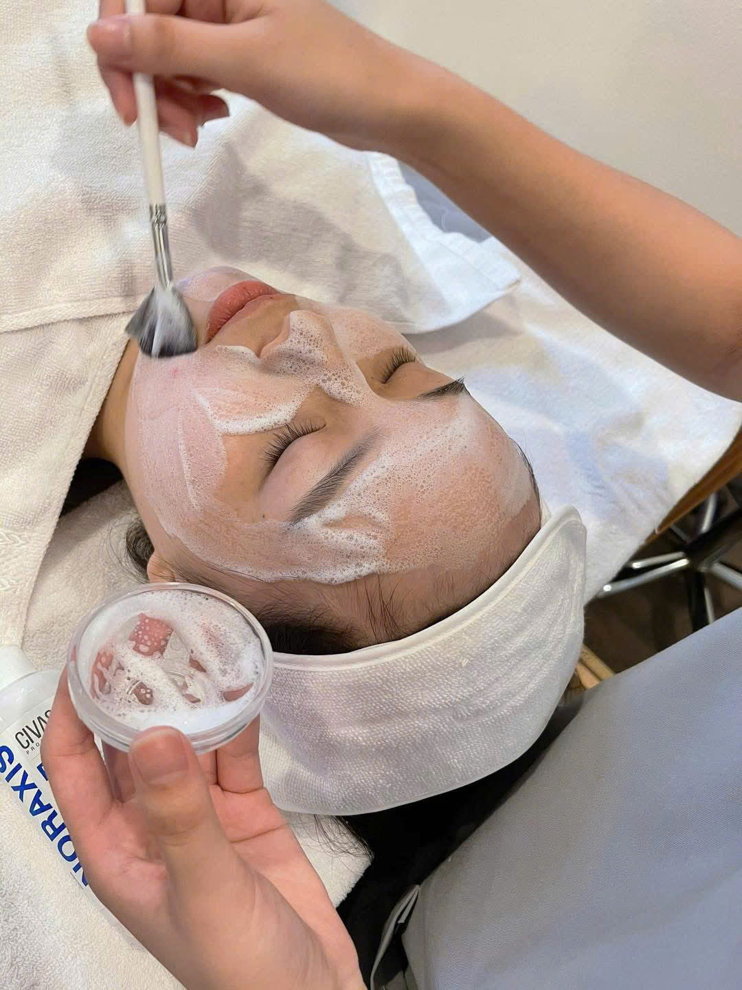 Civasan Exfoliator