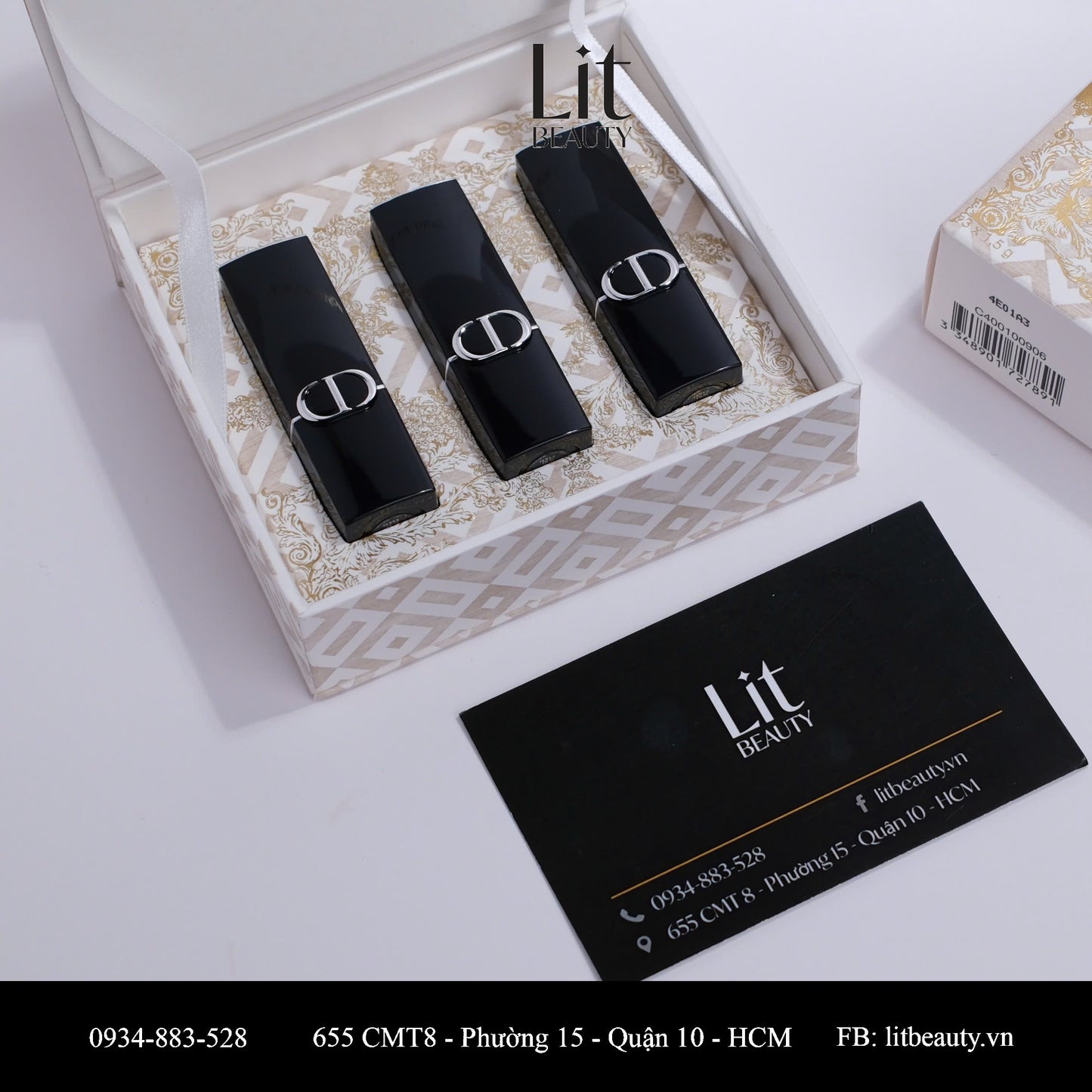SET SON DIOR LIMITED