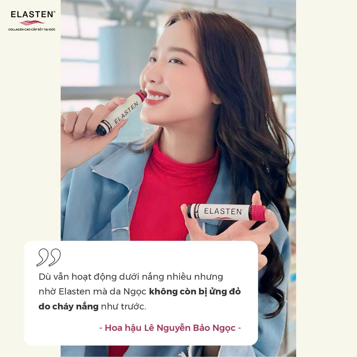 COLLAGEN ELASTEN