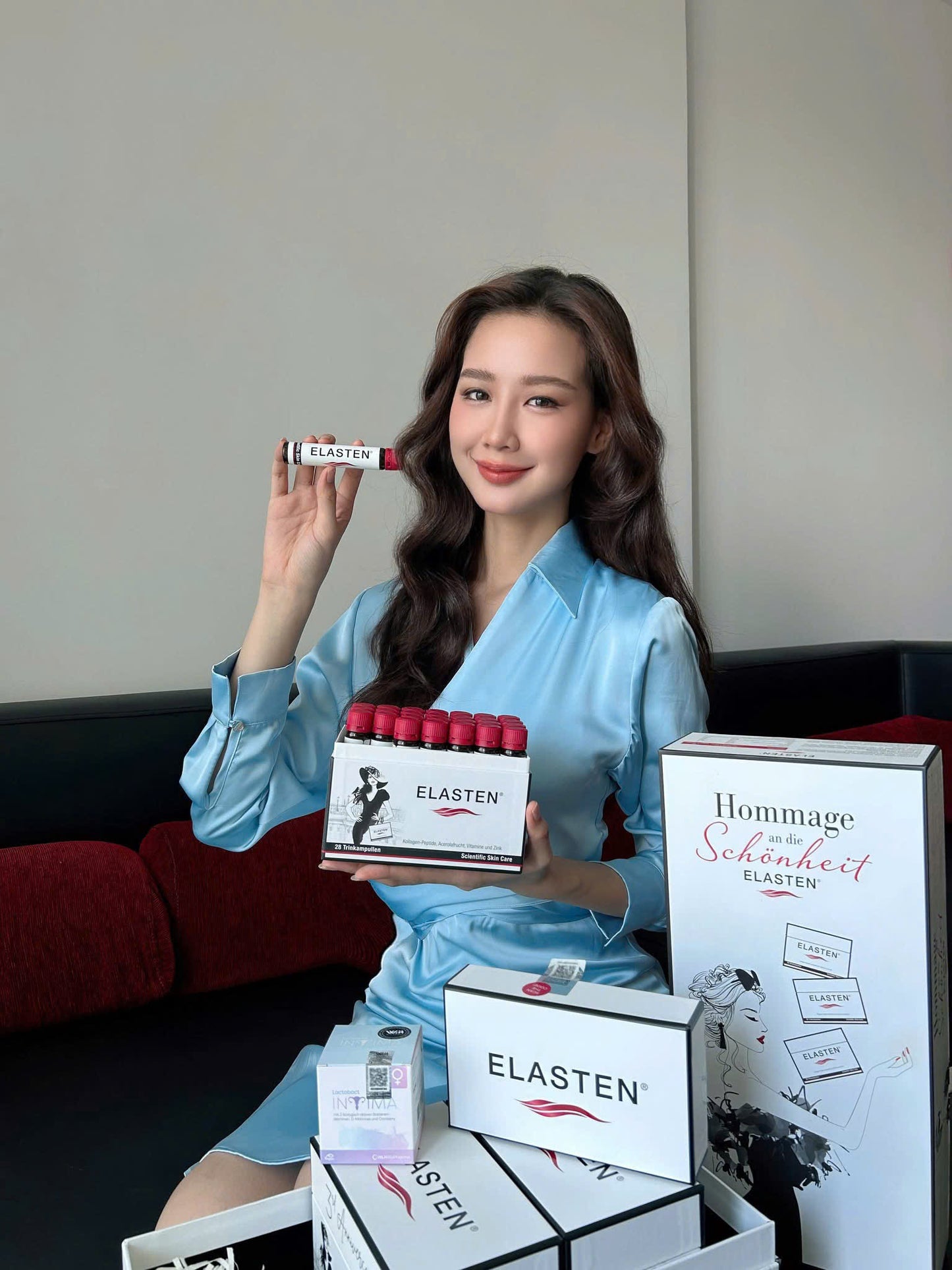 COLLAGEN ELASTEN