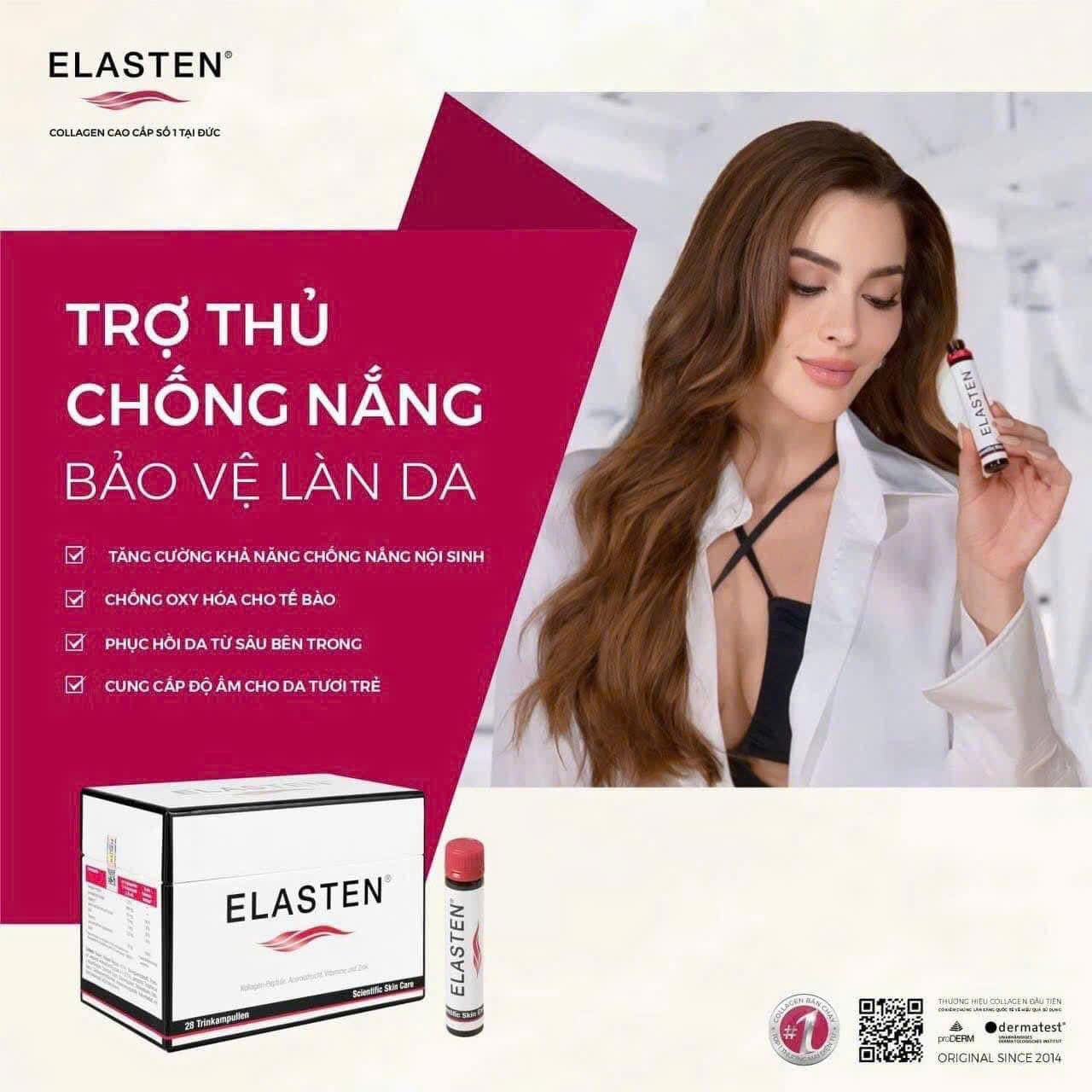 COLLAGEN ELASTEN