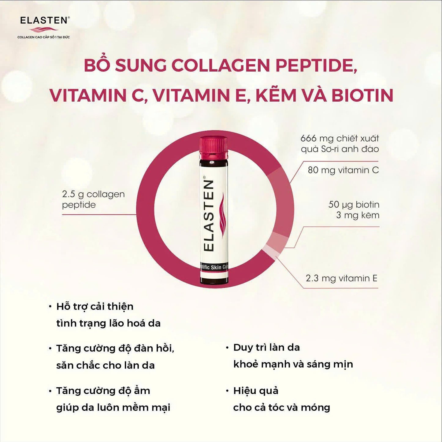 COLLAGEN ELASTEN