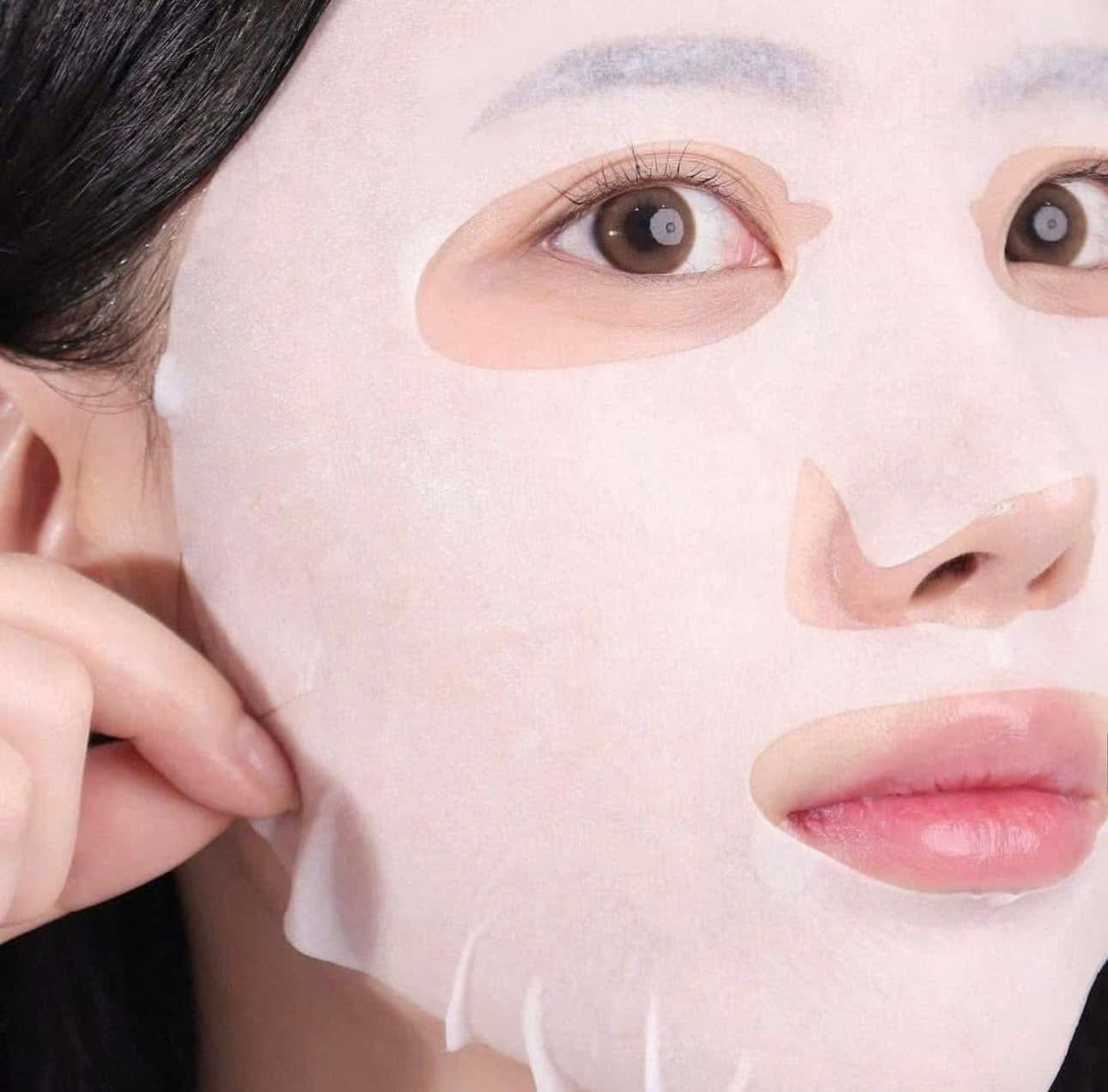 Mặt Nạ Torriden Dưỡng Ẩm Sâu Cho Da 27ml DIVE-IN Low Molecular Hyaluronic Acid Mask Pack