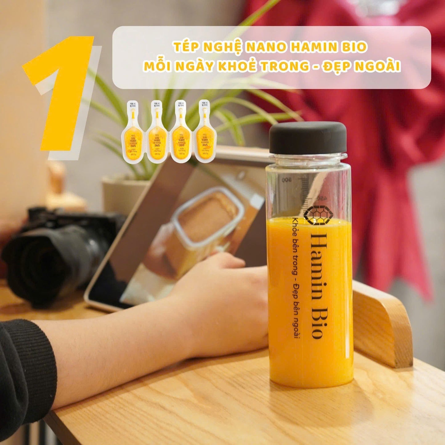 NGHỆ NANO 365 – HAMIN BIO
