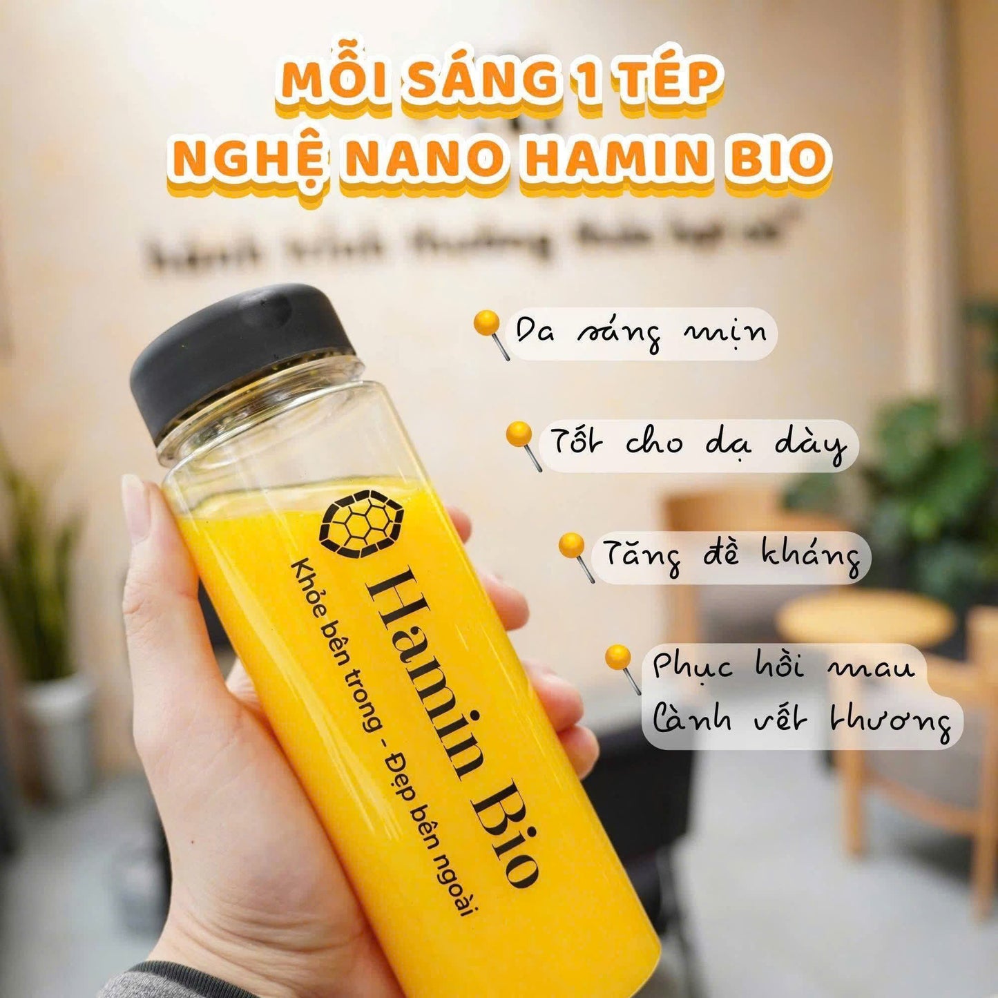 NGHỆ NANO 365 – HAMIN BIO