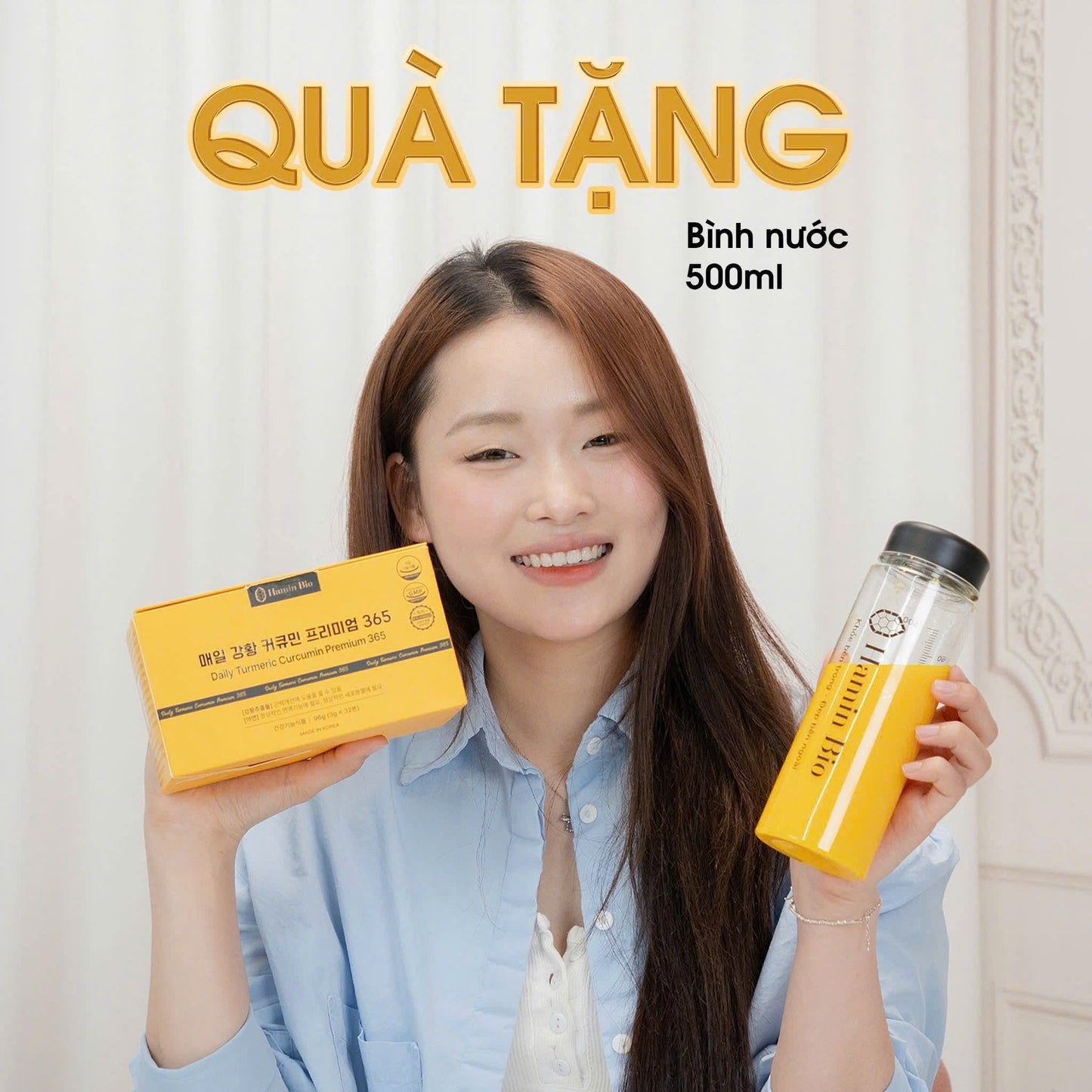 NGHỆ NANO 365 – HAMIN BIO