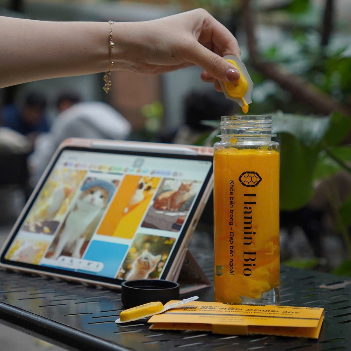 NGHỆ NANO 365 – HAMIN BIO