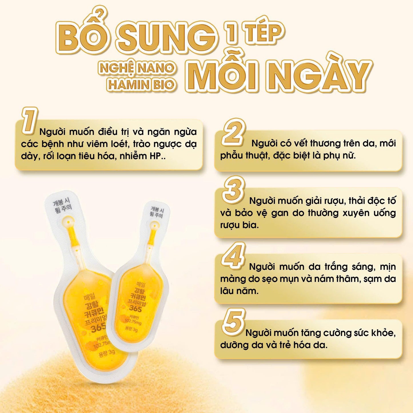 NGHỆ NANO 365 – HAMIN BIO