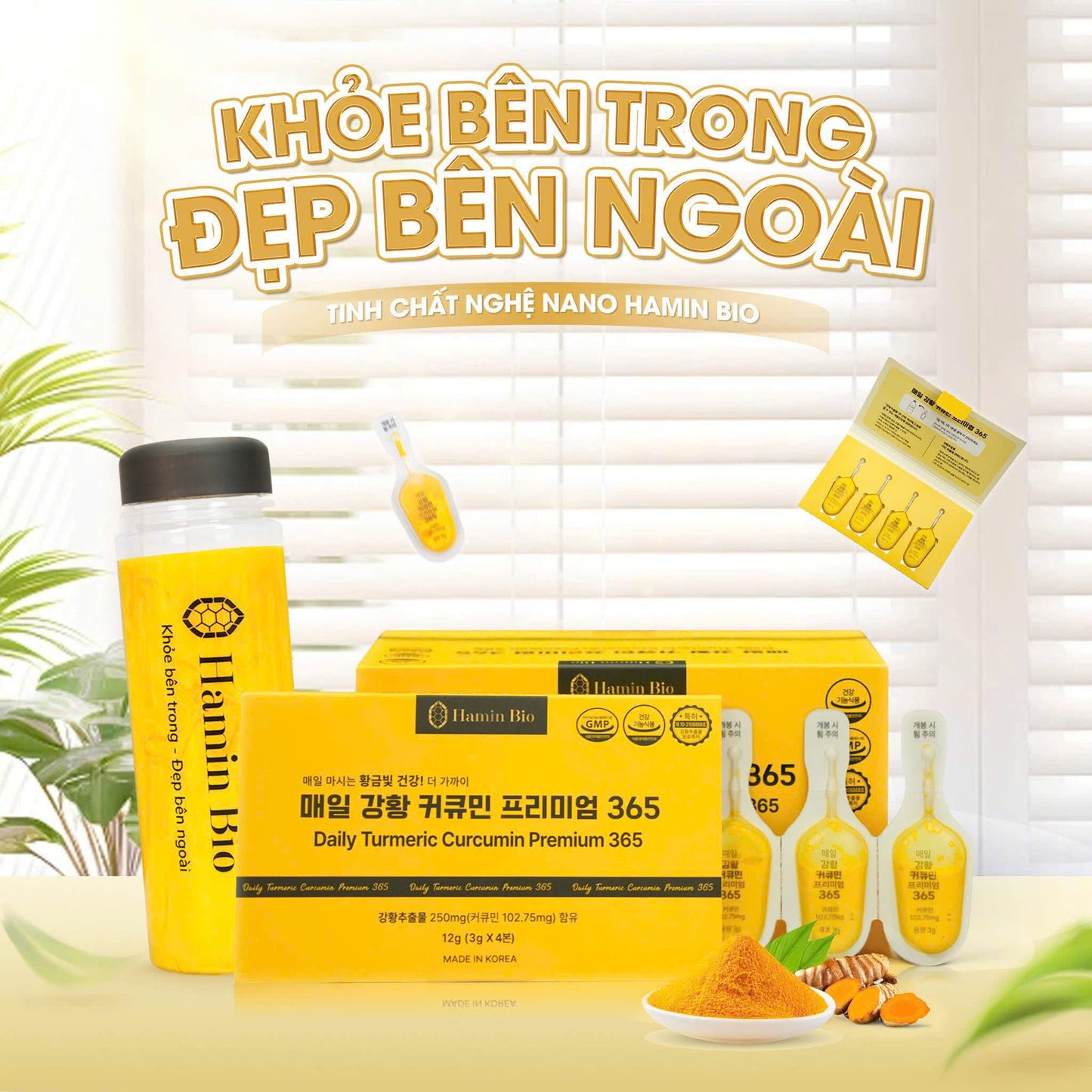 NGHỆ NANO 365 – HAMIN BIO