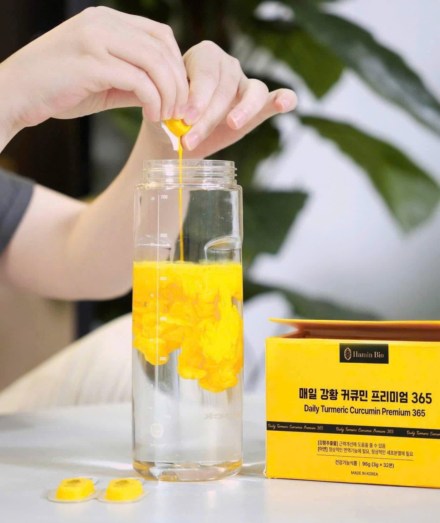 NGHỆ NANO 365 – HAMIN BIO
