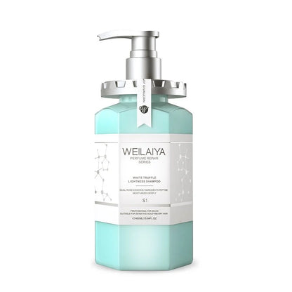 Bộ dầu gội phục hồi đa tầng Nấm Truffle Weilaiya 450ml