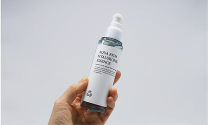 Aqua Rich Hyaluronic Essence - Tinh chất dưỡng ẩm sâu 100ML