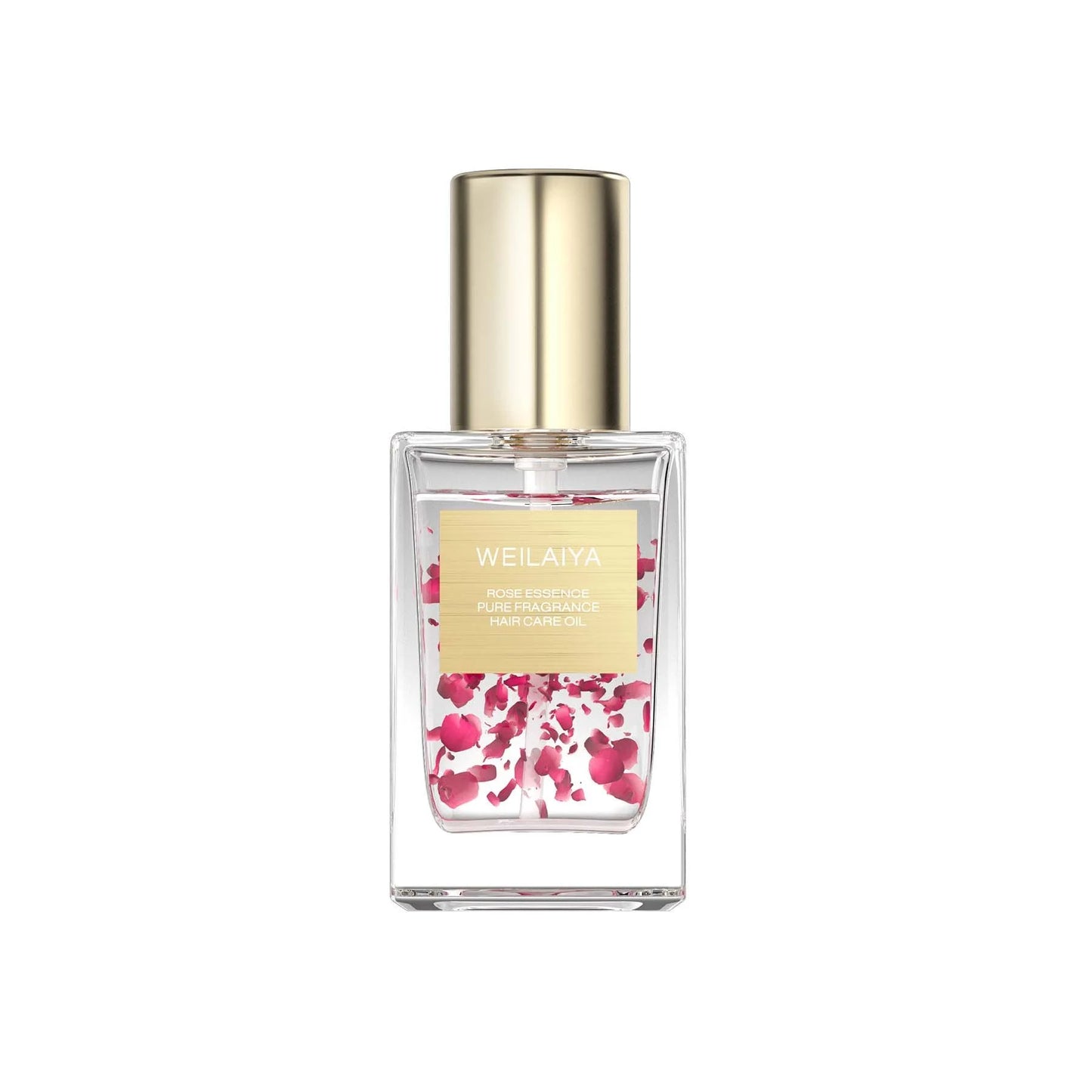 Dưỡng tóc hoa hồng hương nước hoa Weilaiya 40ml
