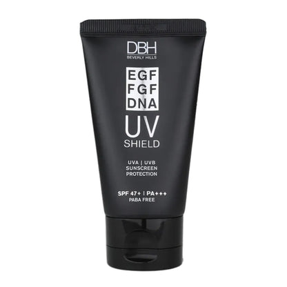 Kem Chống Nắng DBH UV Shield EGF FGF DNA SPF47+/ PA+++, 60ml