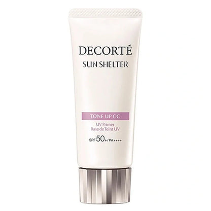 Kem Chống Nắng Decorté Tone Up CC Cream UV Primer (SPF50+/PA ++++) 34ml