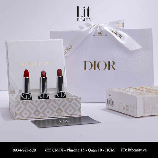 SET SON DIOR LIMITED
