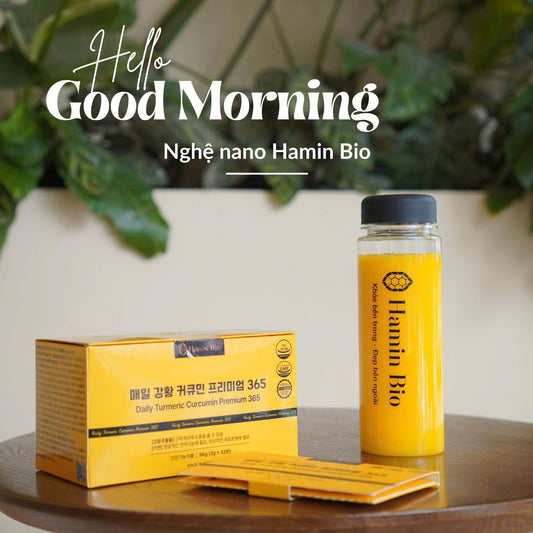 NGHỆ NANO 365 – HAMIN BIO