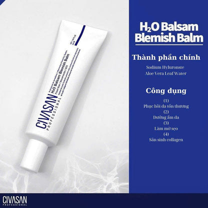 Kem dưỡng ngày Civasan H20 Blam