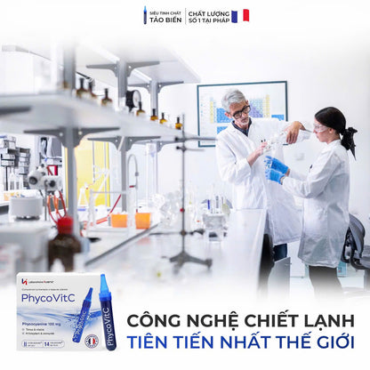 SIÊU TINH CHẤT TẢO PHÁP PHYCOVITC AVENIR