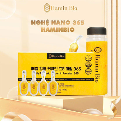 NGHỆ NANO 365 – HAMIN BIO